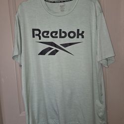 Men's Tshirt Reebok 