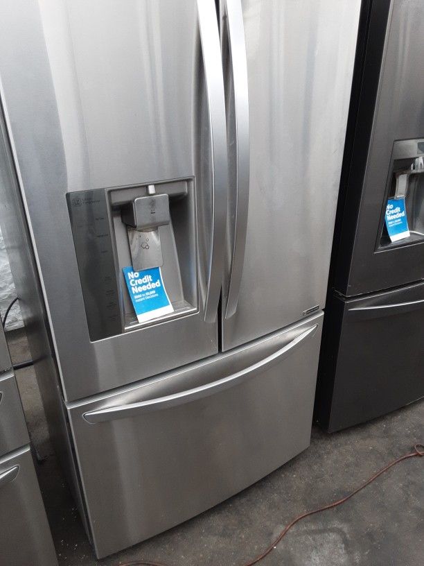 Fridge O Refrigerador 3 Months Warranty 3 Meses De Garantía Delivery Free 