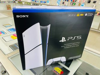 PlayStation 5 slim digital