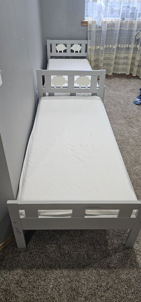 Ikea Bed
