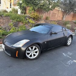 Nissan 350z