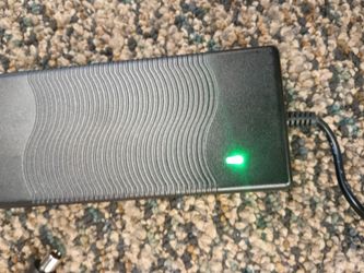 Scooter charger