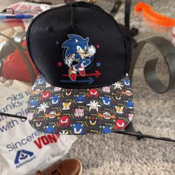 Sonic Hat