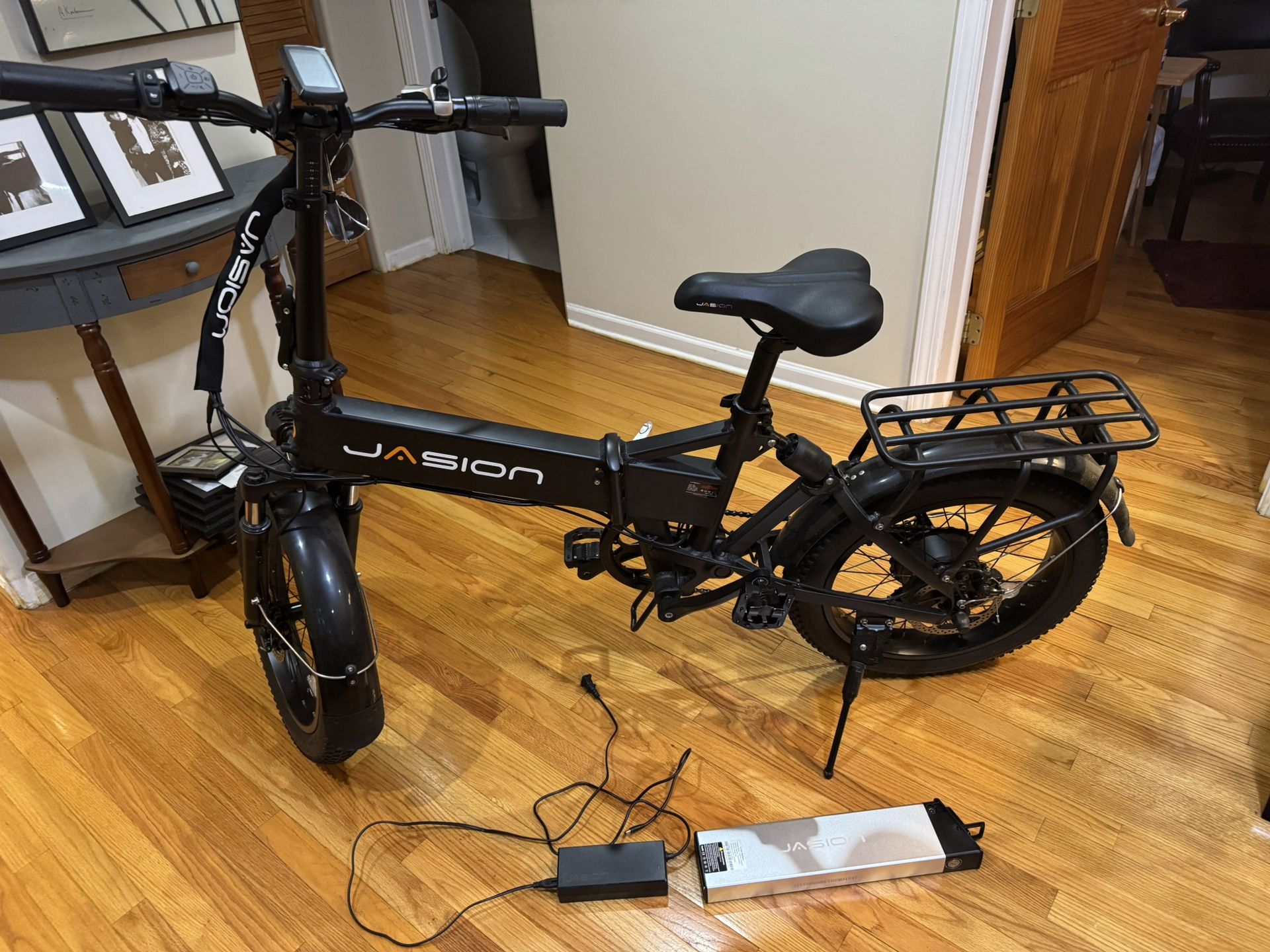 Jason Electric Bicycle