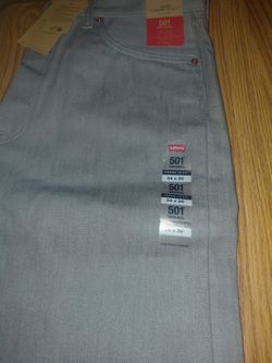 Original 501s Shrink to fit