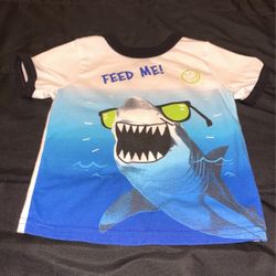 GARANIMALS 12M TEE