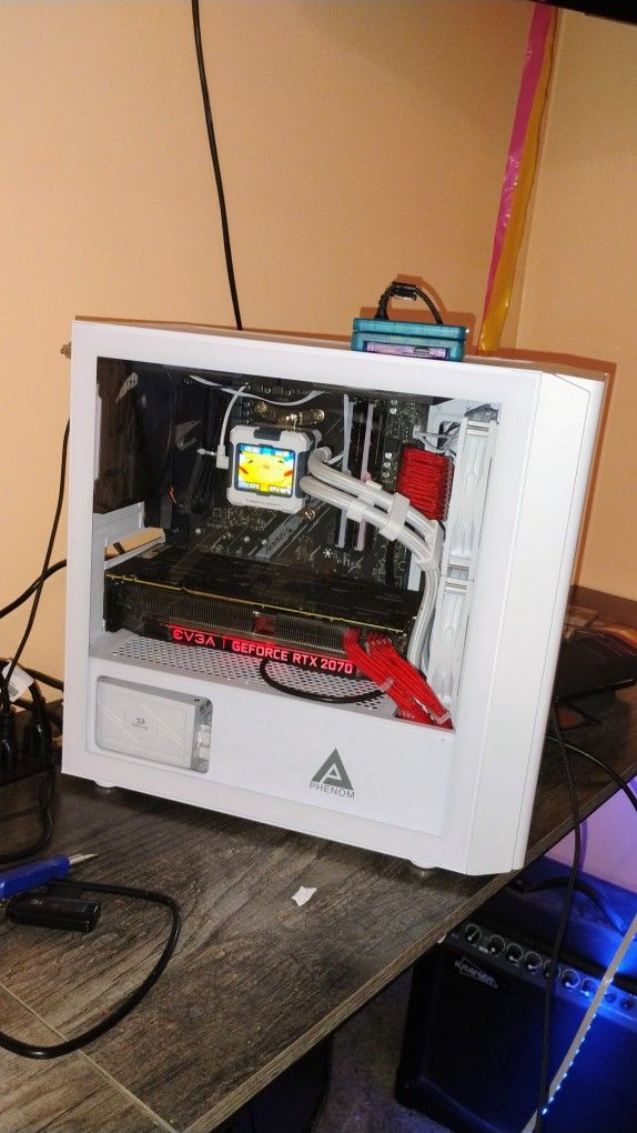 Mid Range Gaming Pc, Microatx