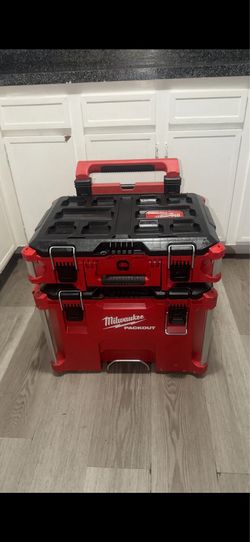 pack out milwaukee tool box
