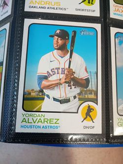 Baseball Cards