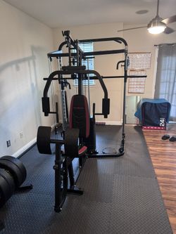 Smith Machine / Workout Machine