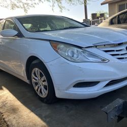 2012 Hyundai Sonata Parts 