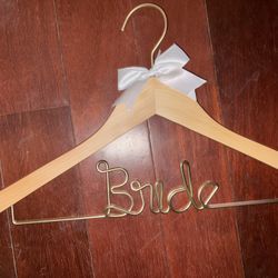 Wedding items 