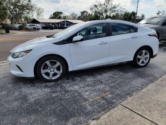 2017 Chevrolet Volt