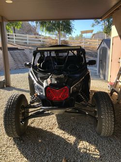 Can-Am Maverick X3 XRS