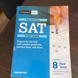 The Official Sat Study Guide