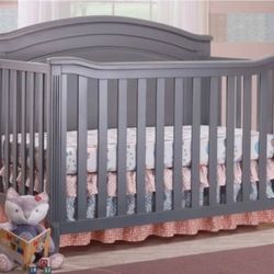 Delta Convertible Baby Crib