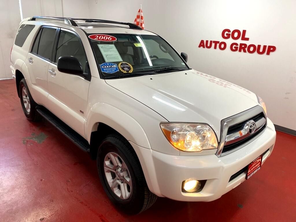 2006 Toyota 4Runner