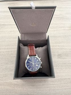 Mens Bulova Watch