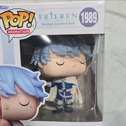 Funko Pop! Animation Frieren Beyond Journey's End Himmel Figure #1989
