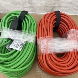 Extension Cord 100 Ft 16 Guage