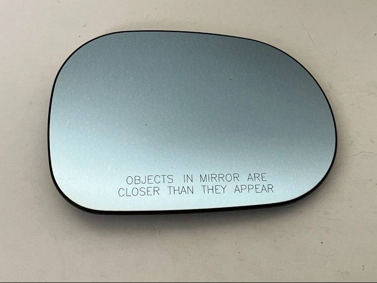 Mercedes W163 ML320 ML430 Right Blue Heated Mirror Glass 1(contact info removed)19 98 -01 OEM