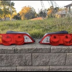 Acura Rsx Taillights 