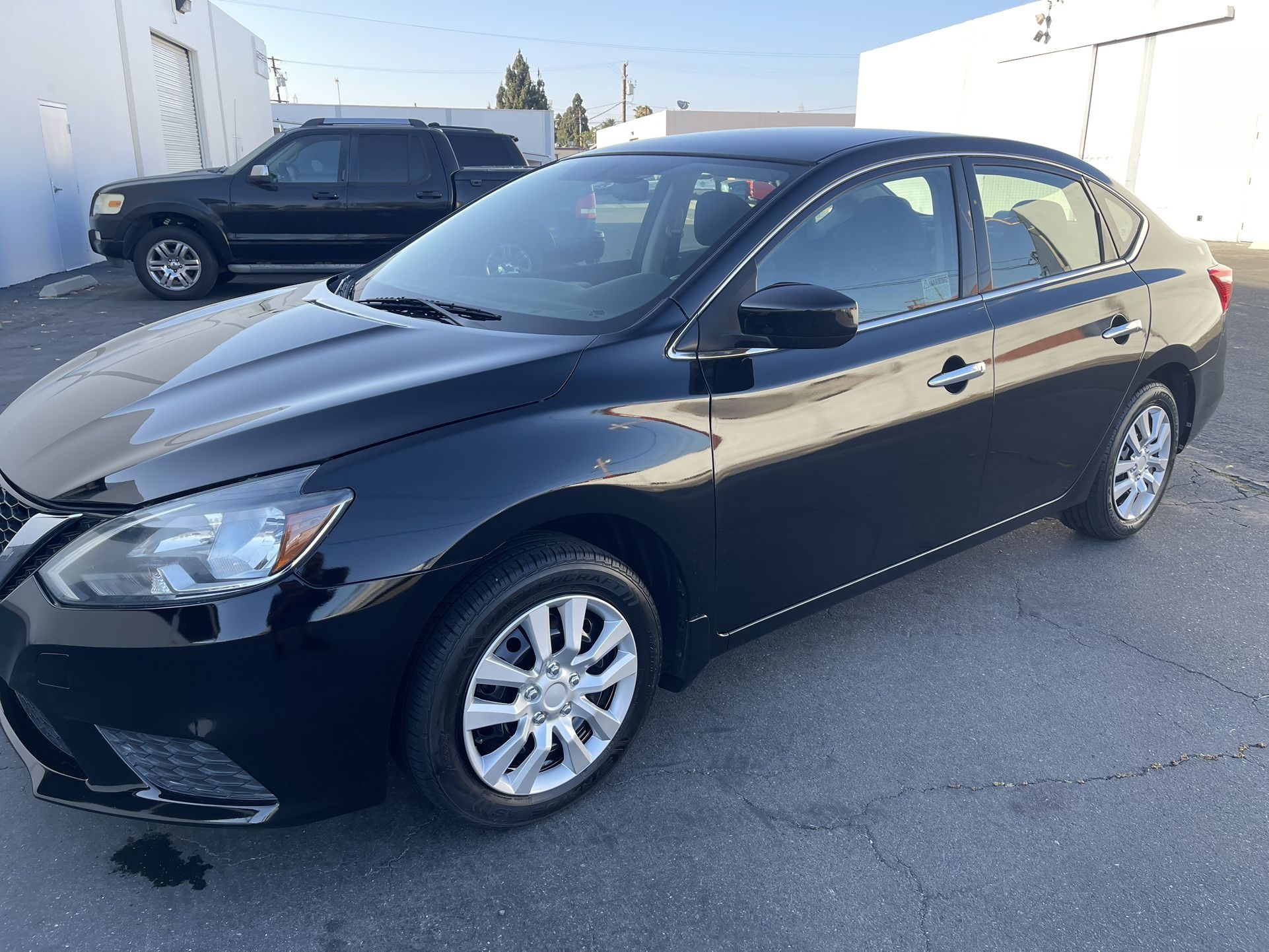 2019 Nissan Sentra