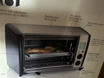 Tostador Horno