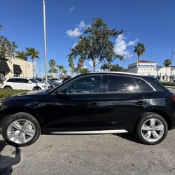 2018 Audi Q5