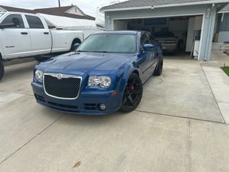 2009 Chrysler 300 SRT8