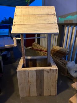 Wishing well