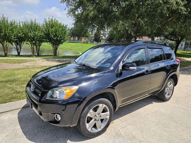 2011 Toyota RAV4 Sport