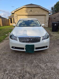 2008 Infiniti M35
