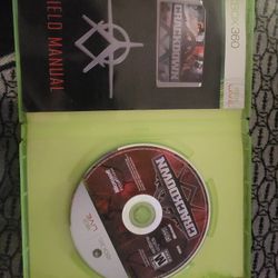Crackdown Xbox 360