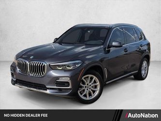 2020 BMW X5