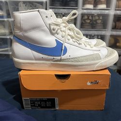 Sz 10.5 Nike Blazer $60 FIRM NO TRADES
