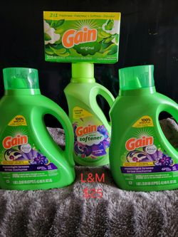 GAIN MOONLIGHT BREEZE BUNDLE $25