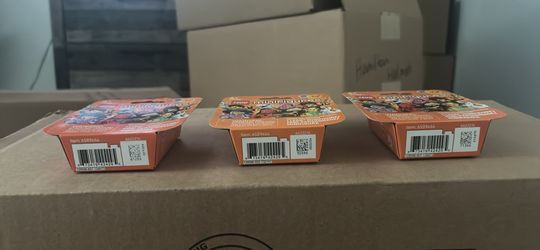 $10 ea Sealed