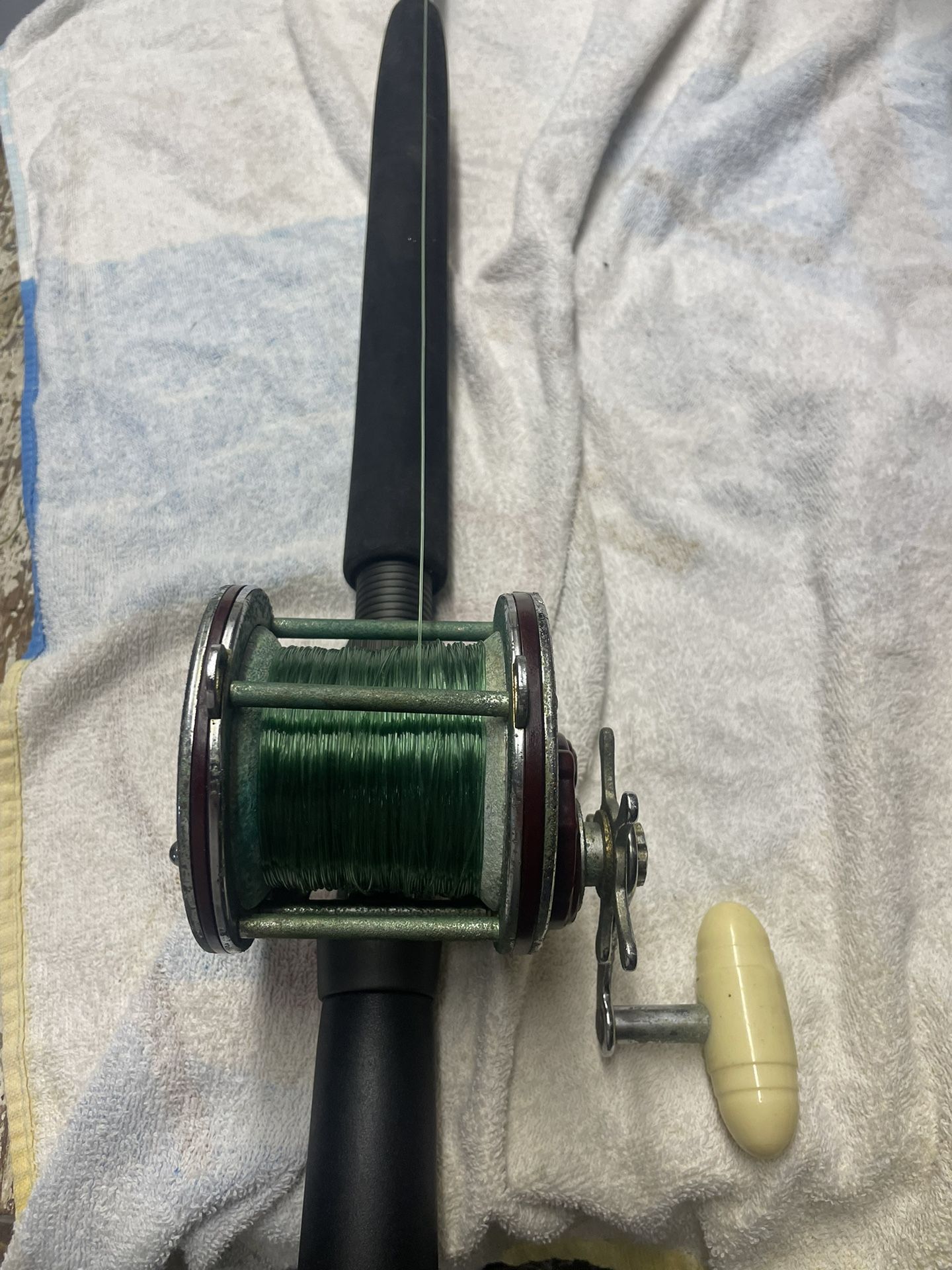 Canyon Offshore tuna / shark Combo