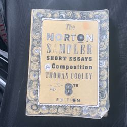 The Norton Sampler Short 8th Edition