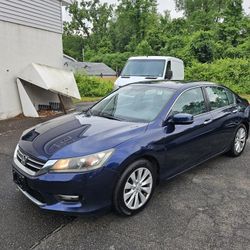 2015 HONDA ACCORD 