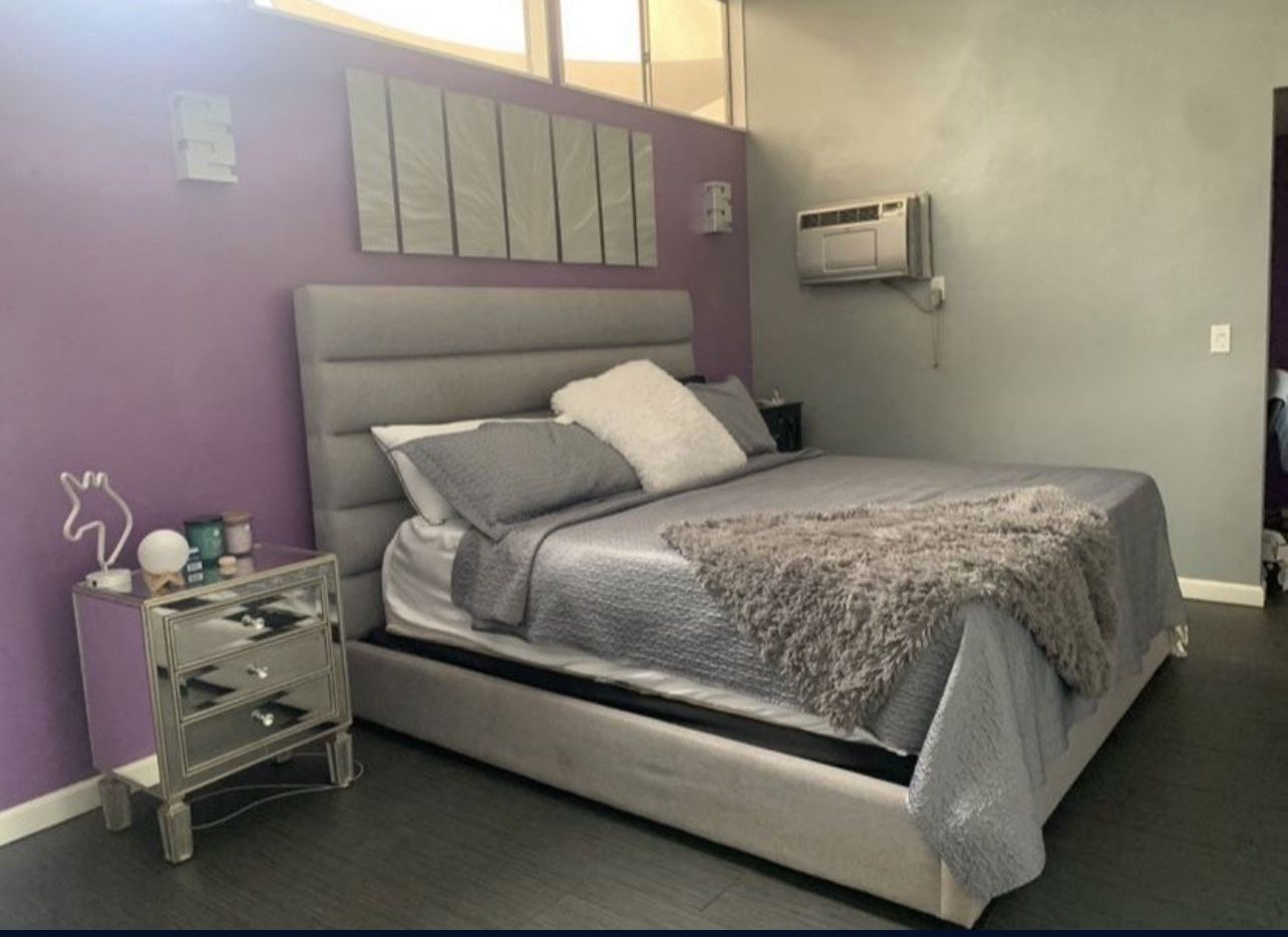 Hudson Eastern King Bed From living spaces