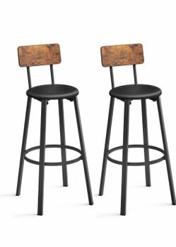Bar stool set