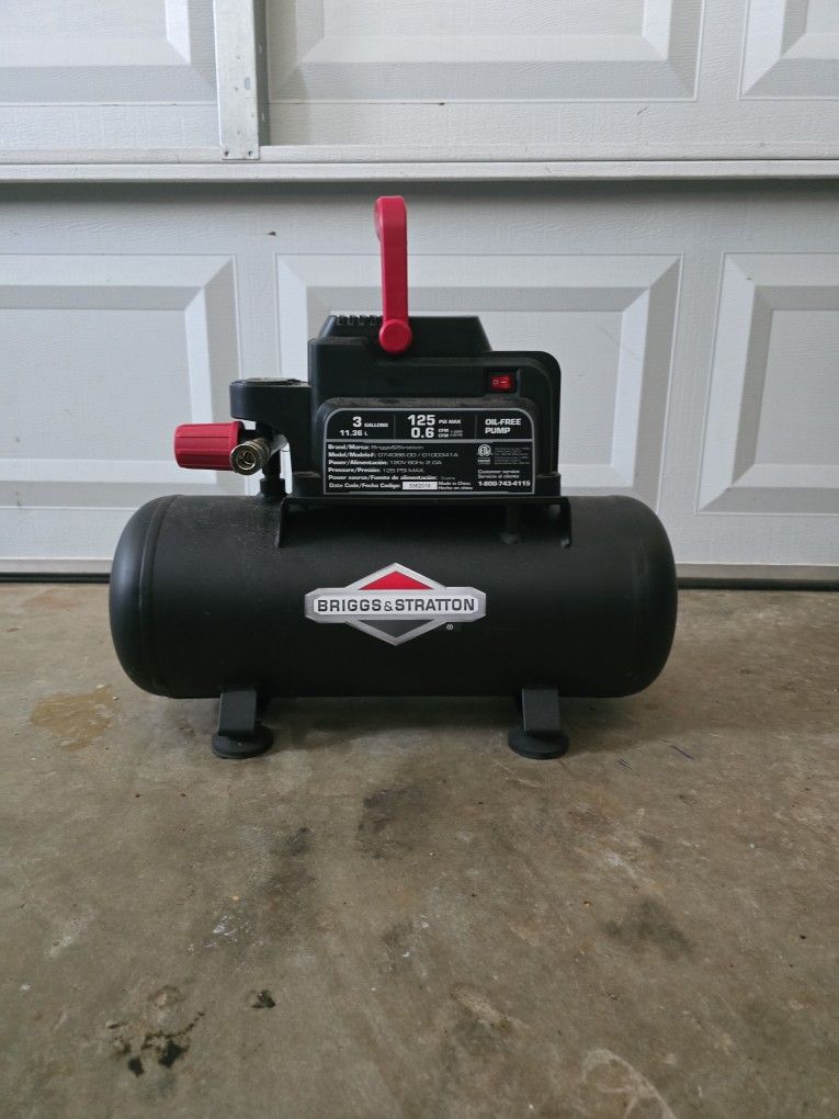 Air Compressor