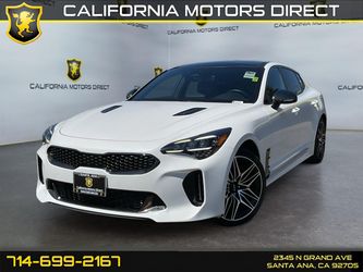2022 Kia Stinger
