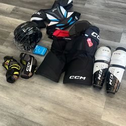 Hockey Junior Set
