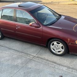 2000 Nissan Altima