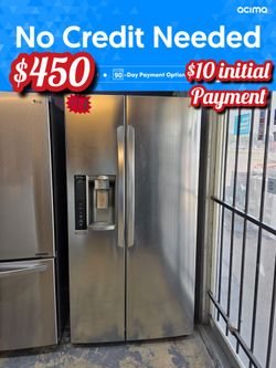 $10 Initial Payment Take home today