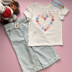 Baby Girl Set Size 12-18M