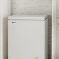 Hisense Deep Freezer 2” Wide 34 Inches Tall